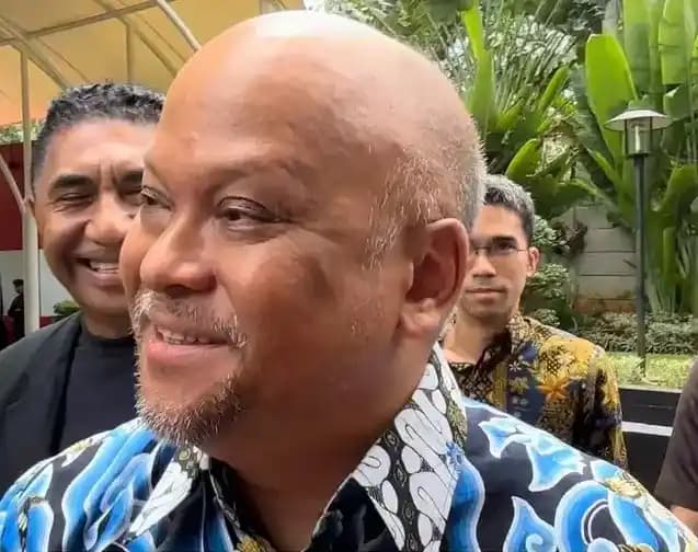 Ilham Habibie Akui Mobil Warisan Ayahnya Disita KPK