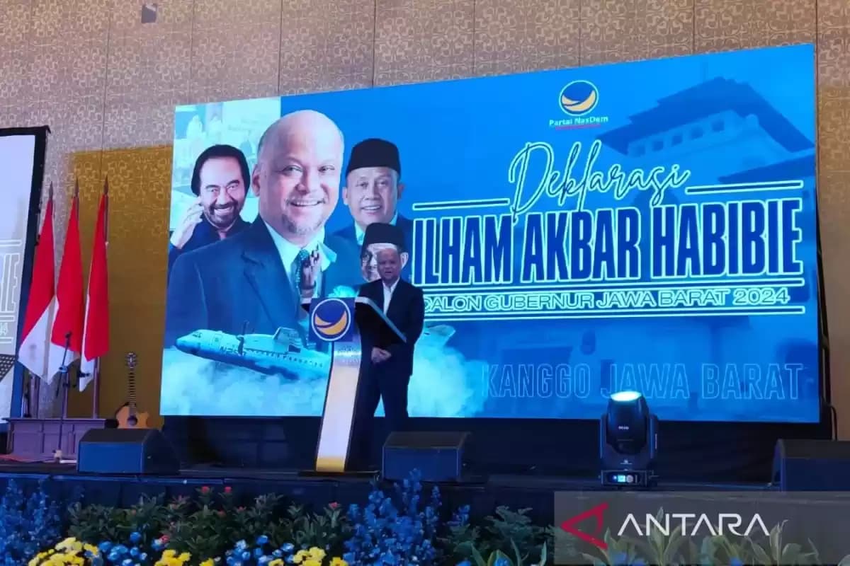 Ilham Habibie