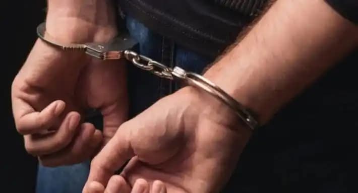 Illustrasi Penangkapan