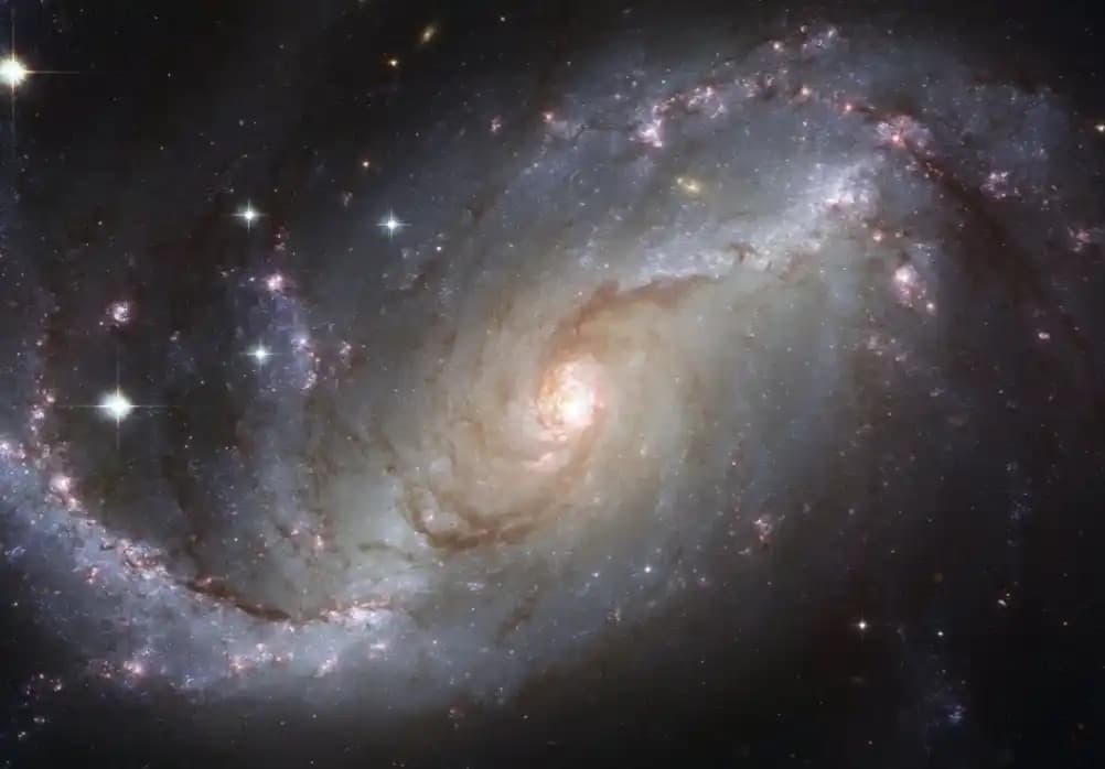 Ilustrasi. Alam Semesta