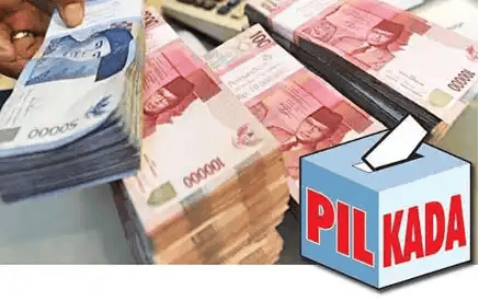 Ilustrasi Anggaran Pilkada