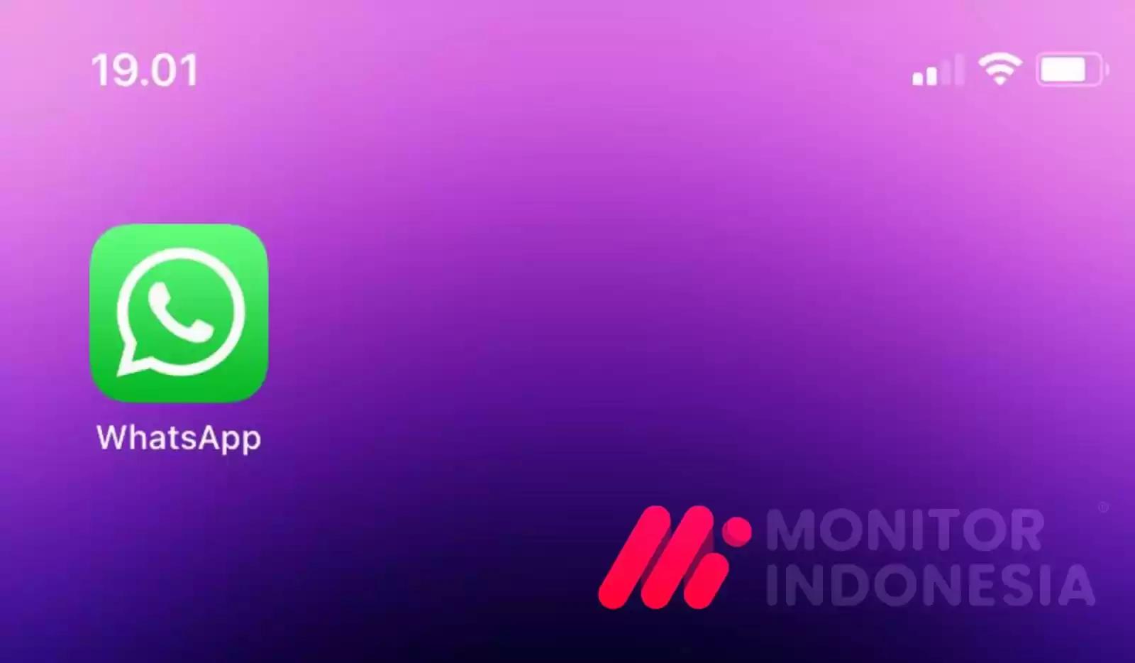 Ilustrasi-Apk WhatsApp