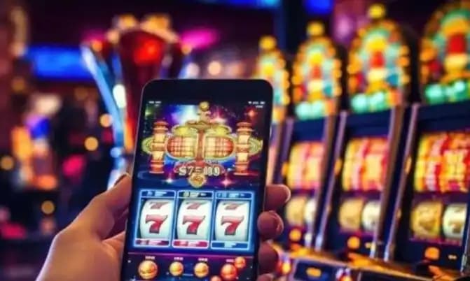 Ilustrasi - Game Judi Online