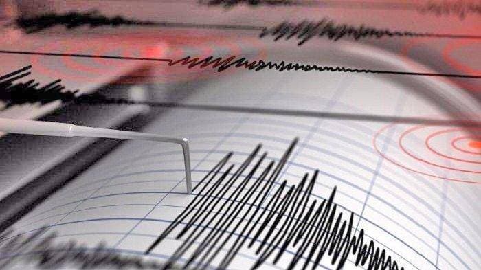 Gempa M 5,3 Guncang Melonguane Sulut