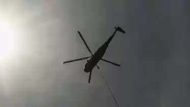Ilustrasi - Helikopter