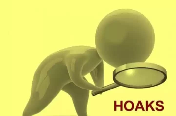 Ilustrasi Hoaks