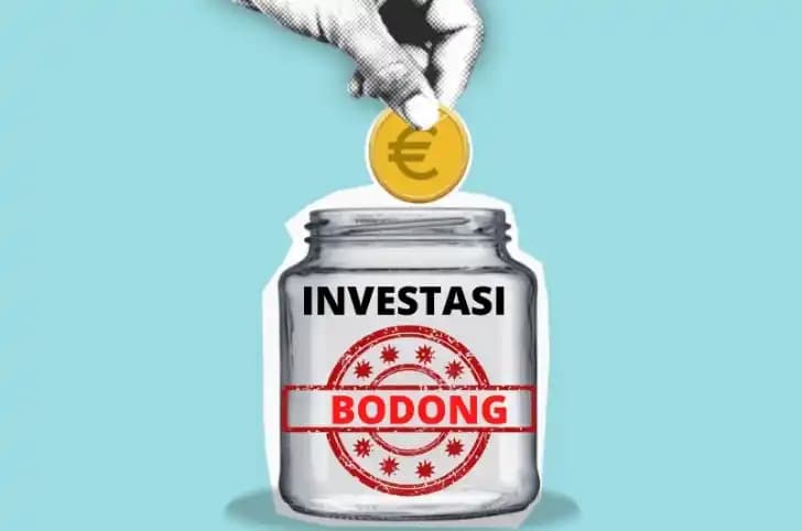 Ilustrasi. Investasi Bodong