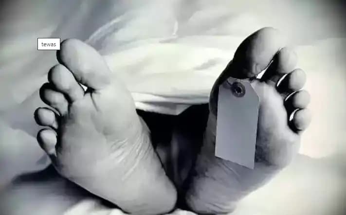 Ilustrasi- Jenazah Korban kecelakaan