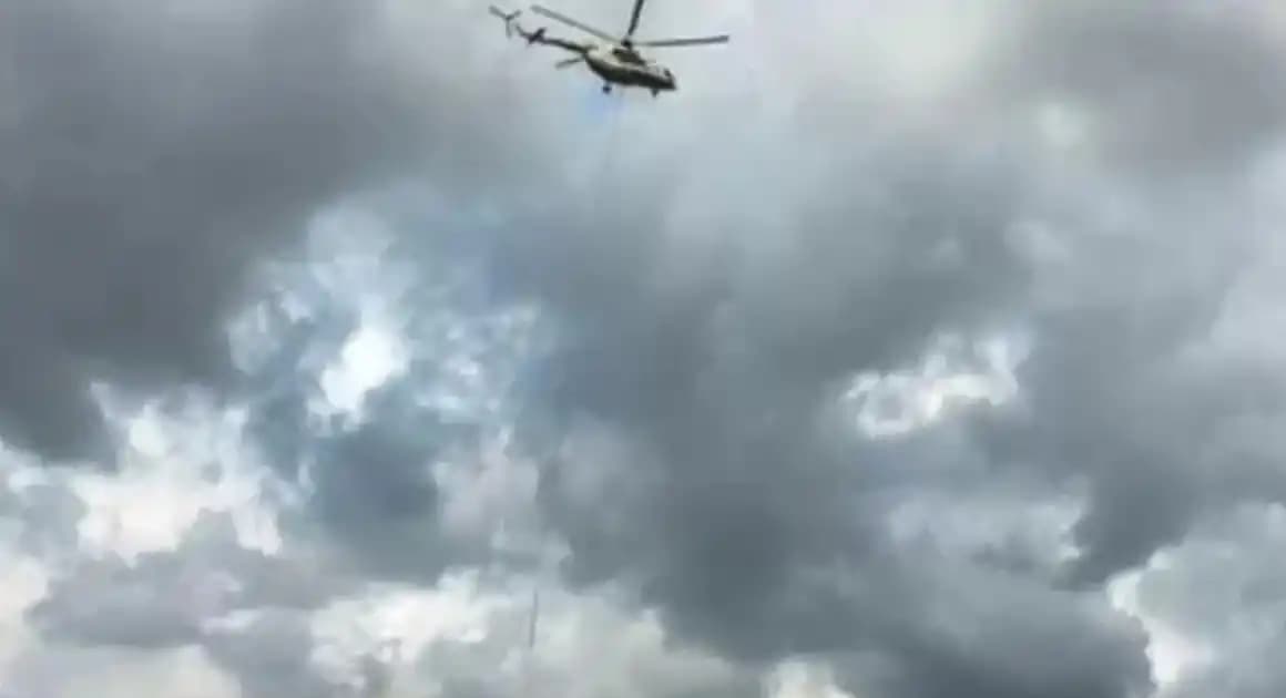 Ilustrasi Modifikasi Cuaca