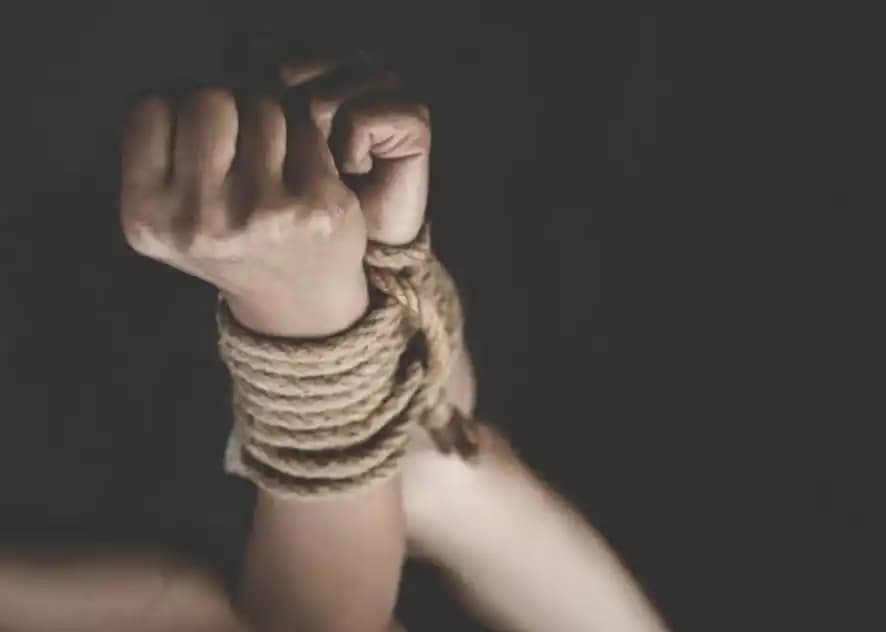 Ilustrasi Penculikan