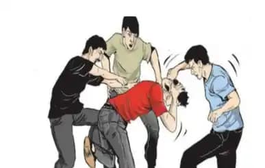 Ilustrasi Pengeroyokan