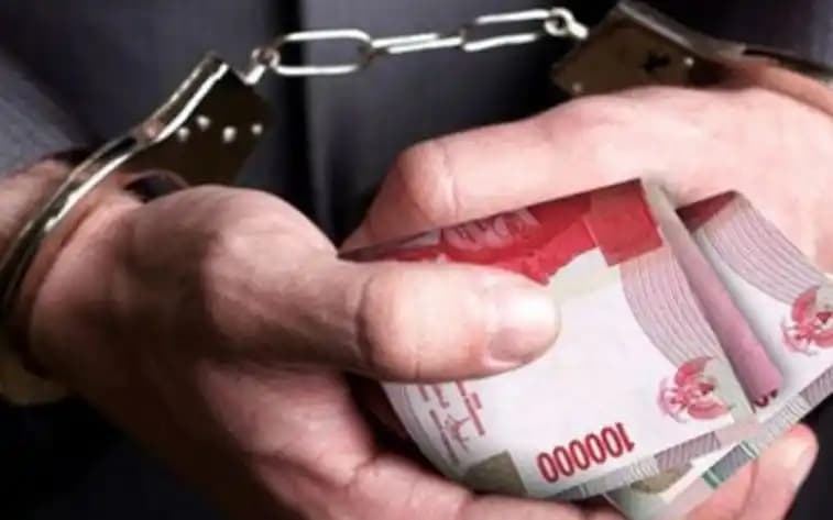 Ilustrasi - Penggelapan uang