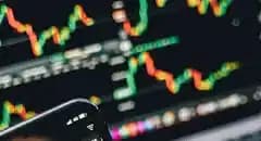 Ilustrasi Pergerakan Saham