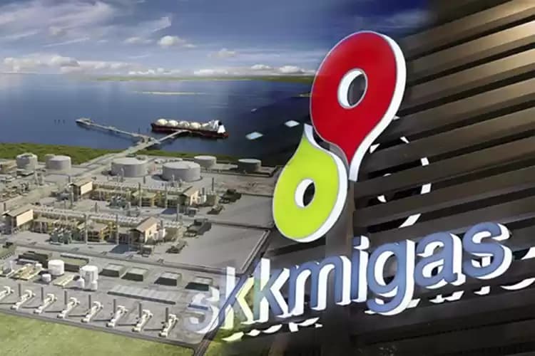 Ilustrasi SKK Migas (Foto Ist)