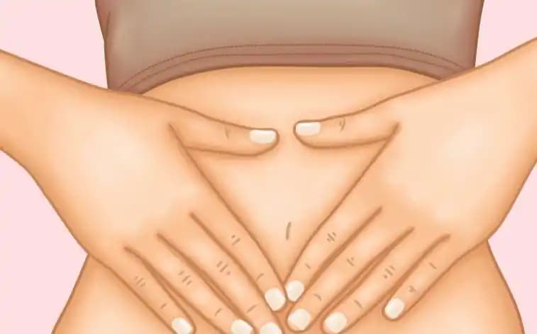 Ilustrasi - Tubuh perempuan
