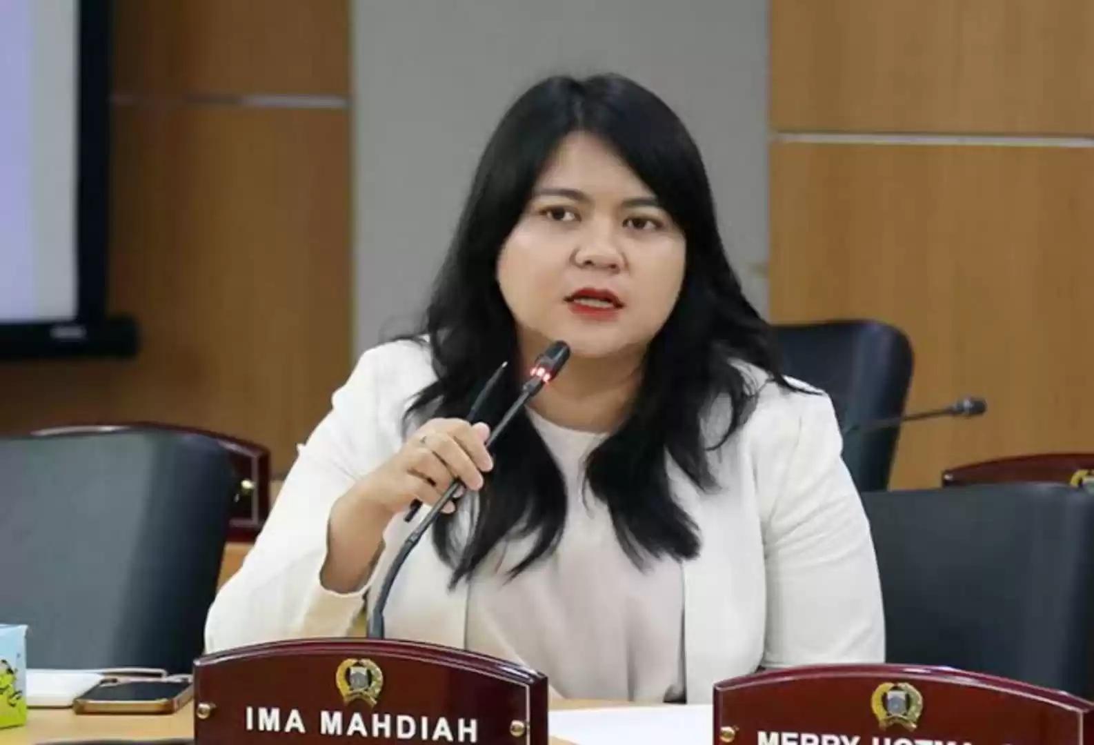 Ima Mahdiah DPRD DKI Jakarta