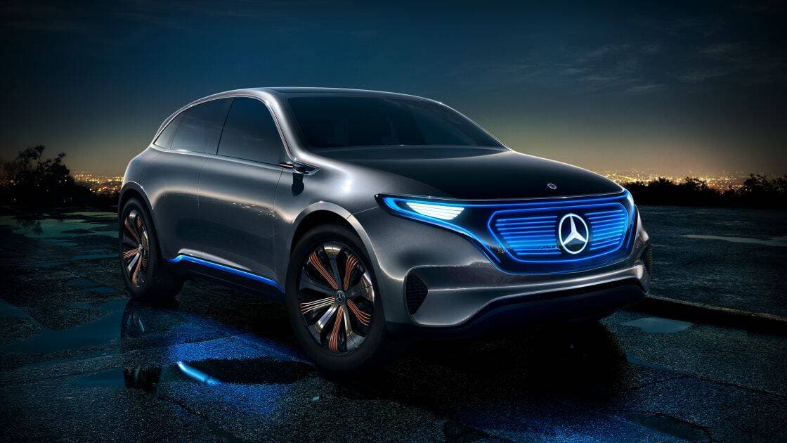 Mercedes-Benz Bersiap Tingkatkan Produksi Mobil Listrik di Tiga Benua