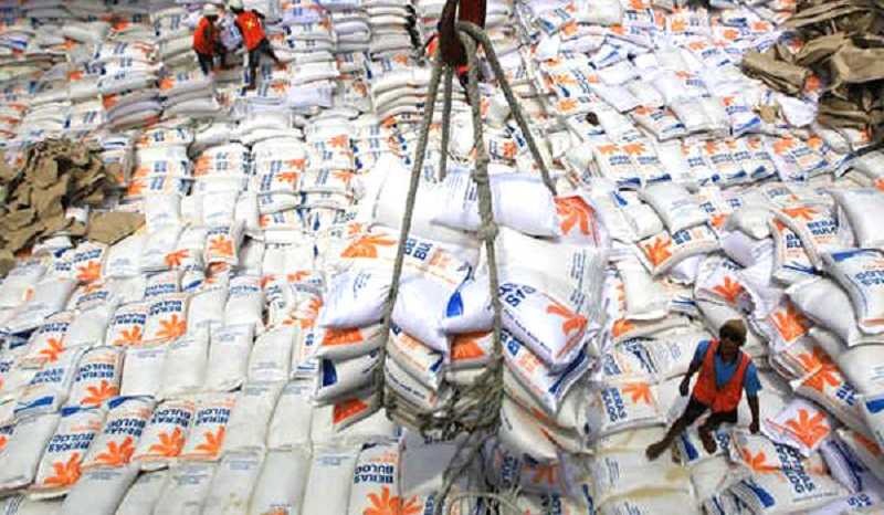 Isi Surat Tugas Bulog Impor Beras 2 Juta Ton