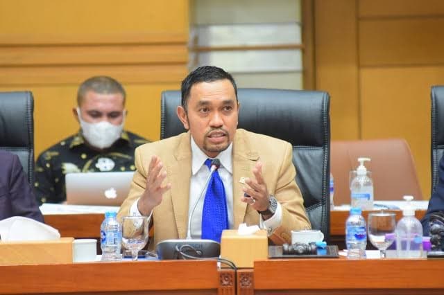 NasDem Sudah Tau Mentan Yasin Limpo Tersangka