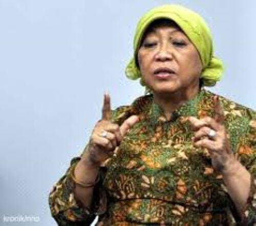 Adik Gus Dur, Lily Chodidjah Wahid Tutup Usia