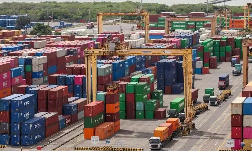 Impor RI Naik 2,62% hingga September 2025