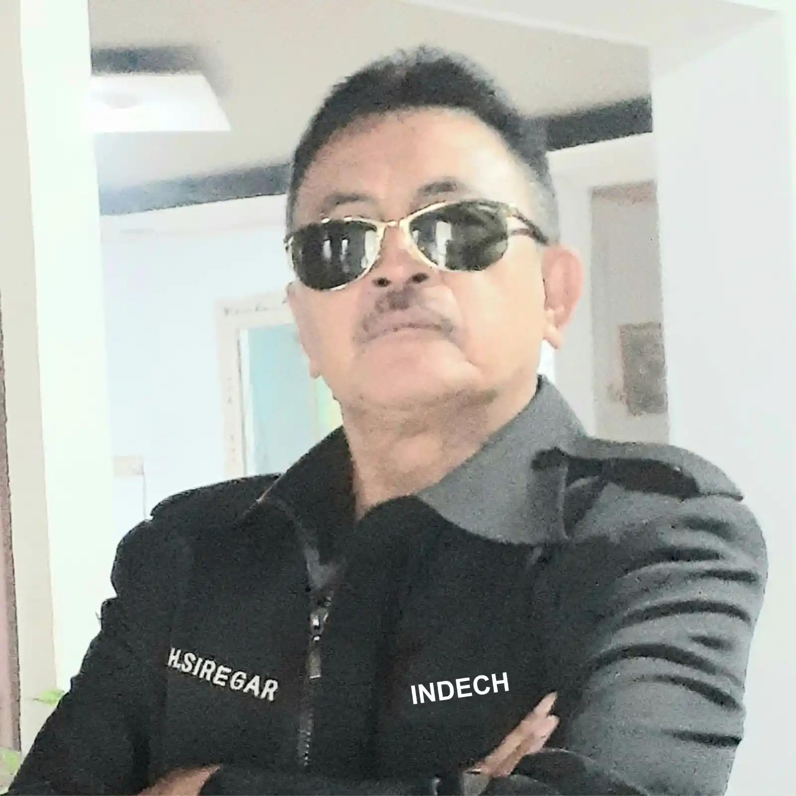 INDECH Hikmat Siregar