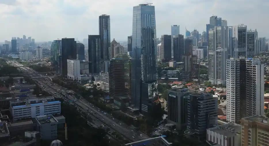 INDEF Proyeksikan Pertumbuhan Ekonomi RI 2026 Sebesar 5%