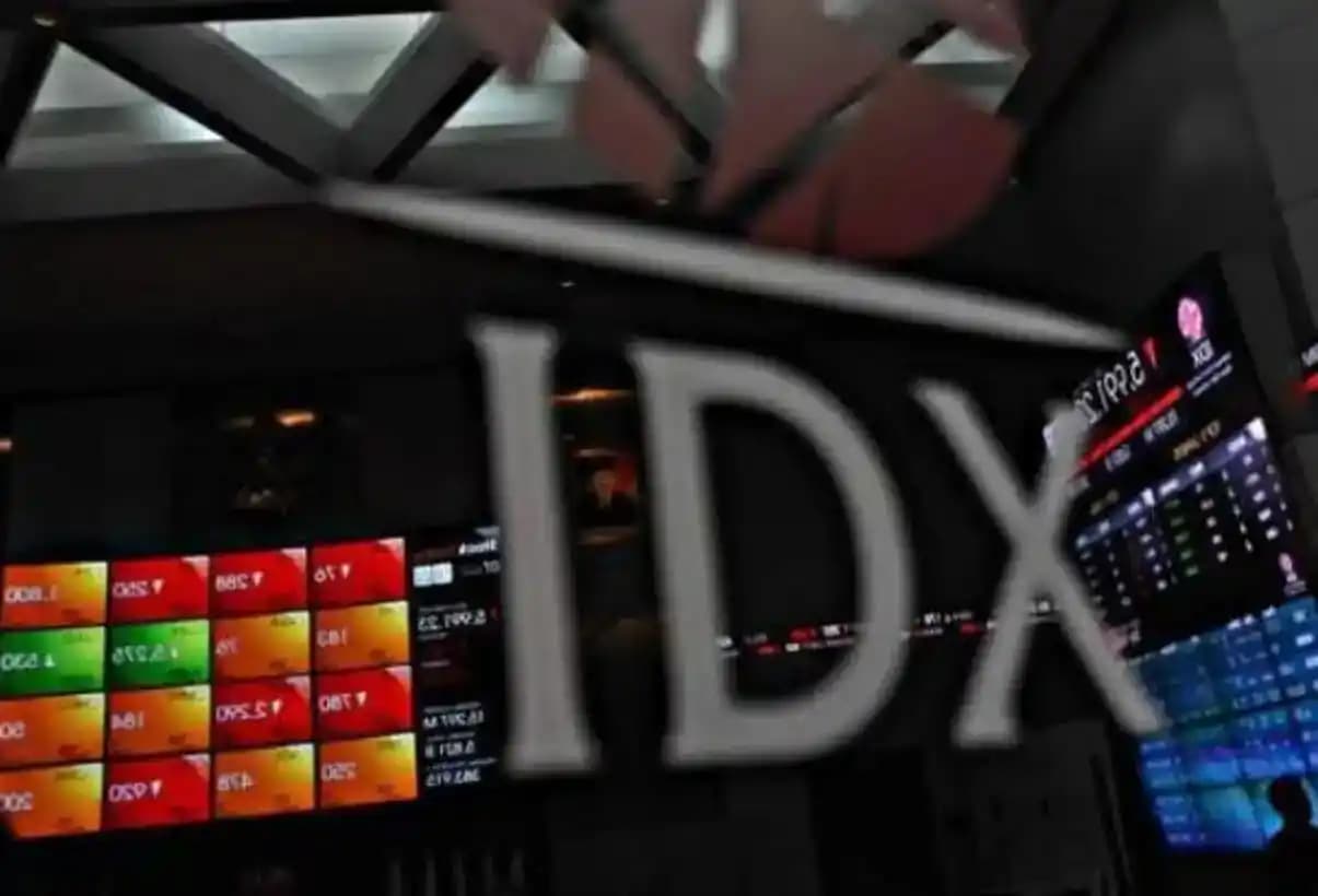 Indeks Harga Saham Gabungan