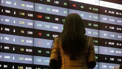 Indeks Harga Saham Gabungan