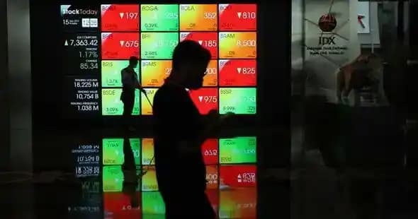 Indeks Harga Saham Gabungan