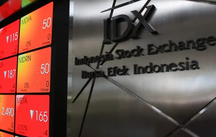 Indeks Harga Saham Gabungan