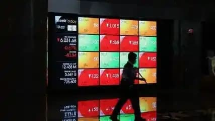 Indeks Harga Saham Gabungan