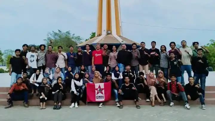 Indikasi Kecurangan Pemira UHO, GMNI Desak Penyelenggara Gelar PSU