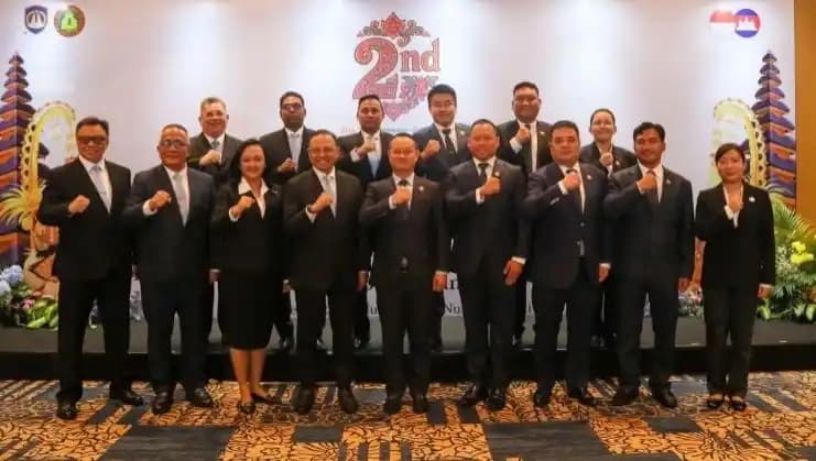 Indonesia dan Kamboja sepakati kerja sama untuk cegah TPPO