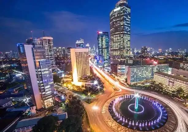 Indonesia Dinobatkan sebagai Negara Paling Sejahtera di Dunia