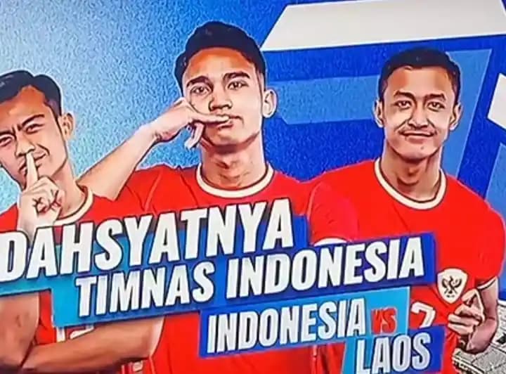 Indonesia garuda