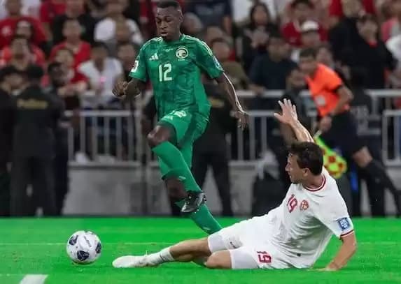 Indonesia VS Arab Saudi Piala Dunia