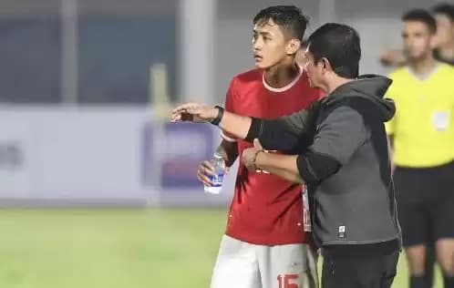 Indonesia vs Argentina