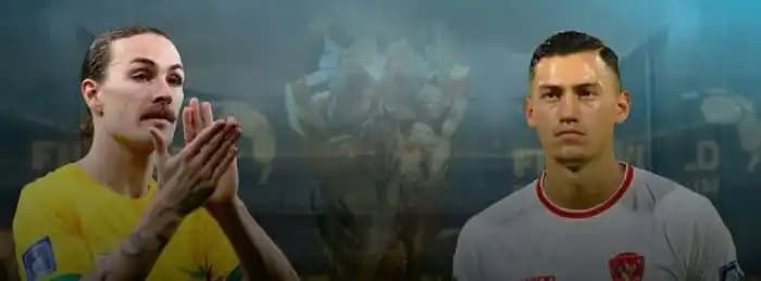 Indonesia vs Australia