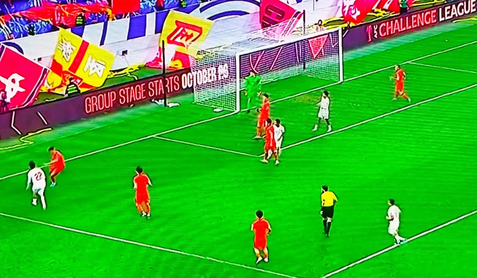 Indonesia vs China