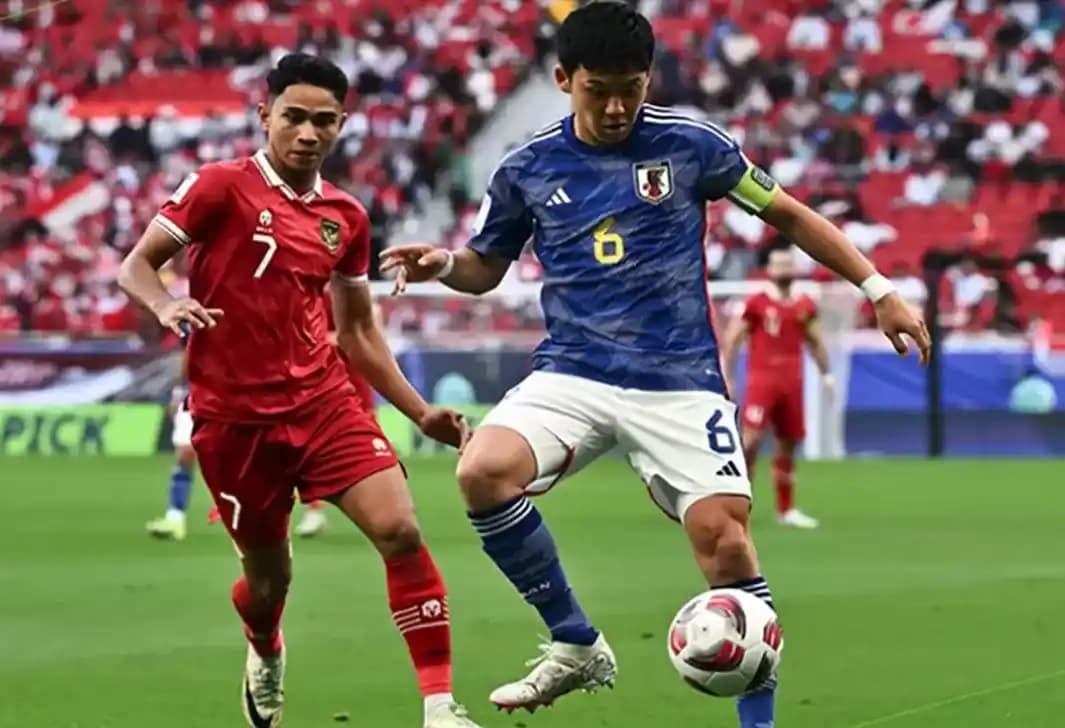 Indonesia Vs Jepang