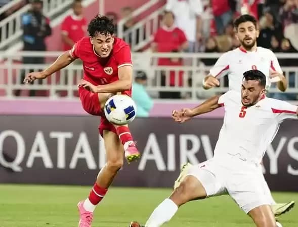 Indonesia vs Korsel