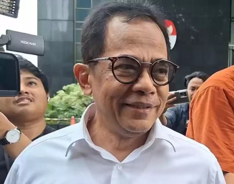 indra Iskandar Sekjen DPR Tersangka Korupsi Rujab