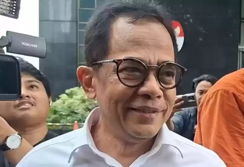 Indra Iskandar Tersangka Korupsi Rujab DPR RI