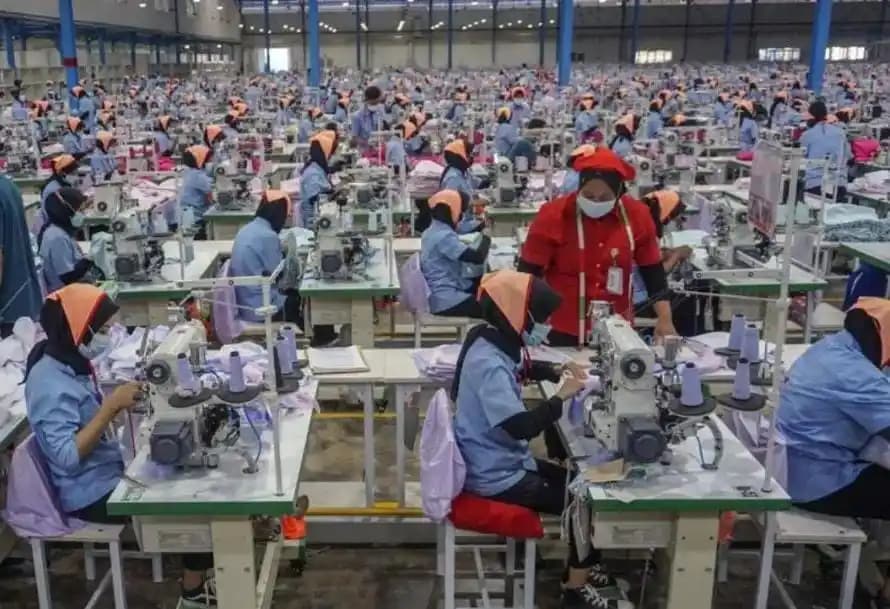 Industri Tekstil Kian Terpuruk