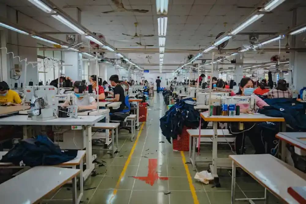 Industri Tekstil Semakin Terpuruk