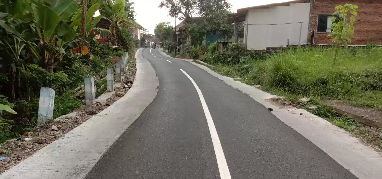 infrastuktur jalan