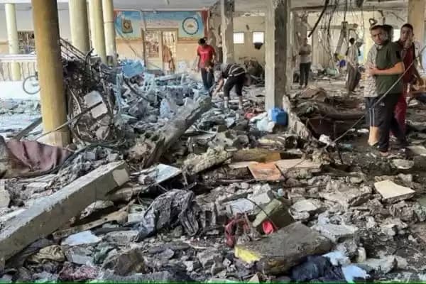 Ini Alasan Israel Serang Sekolah di Gaza hingga Kecaman Dunia