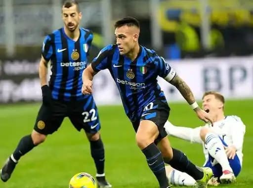 Inter Milan vs Como