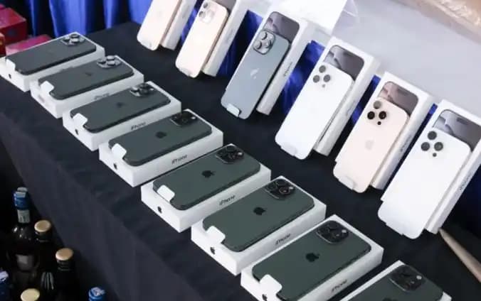 iPhone 16 masuk secara ilegal ke Indonesia